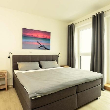 Appartement Marina Loft à Olpenitz Extérieur photo