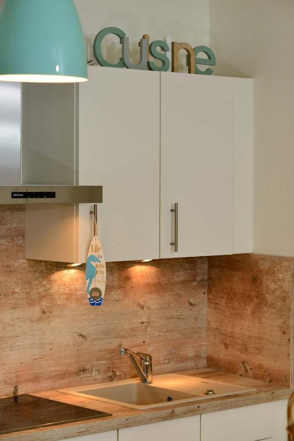 Appartement Marina Loft à Olpenitz Extérieur photo