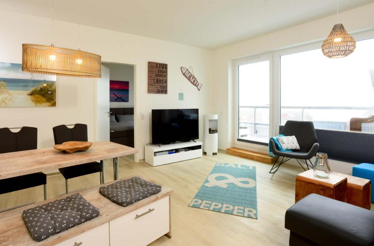 Appartement Marina Loft à Olpenitz Extérieur photo