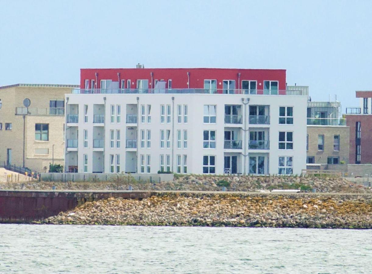 Appartement Marina Loft à Olpenitz Extérieur photo