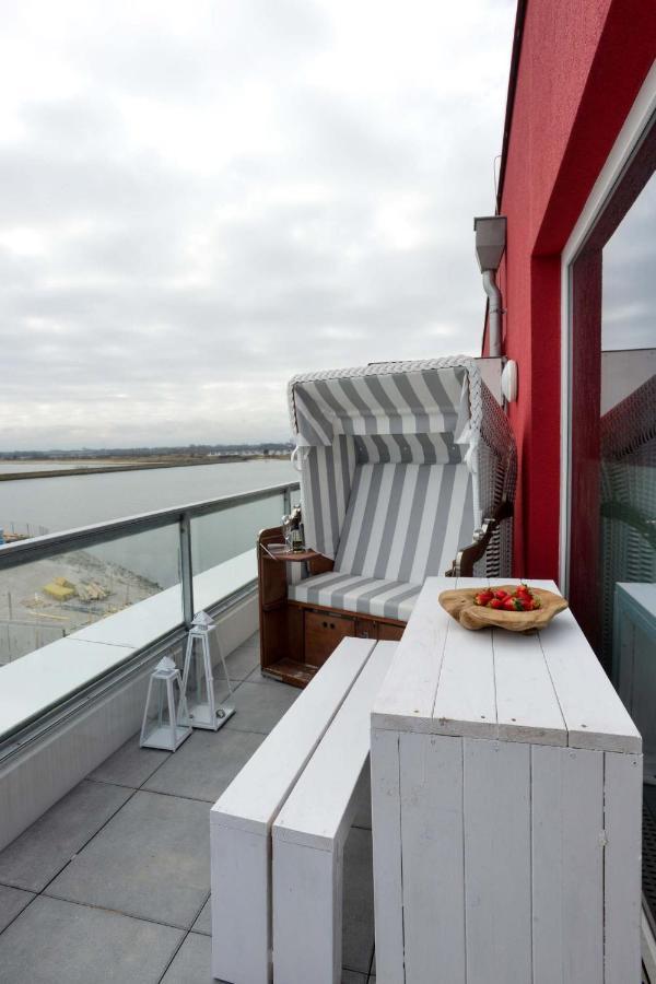 Appartement Marina Loft à Olpenitz Extérieur photo