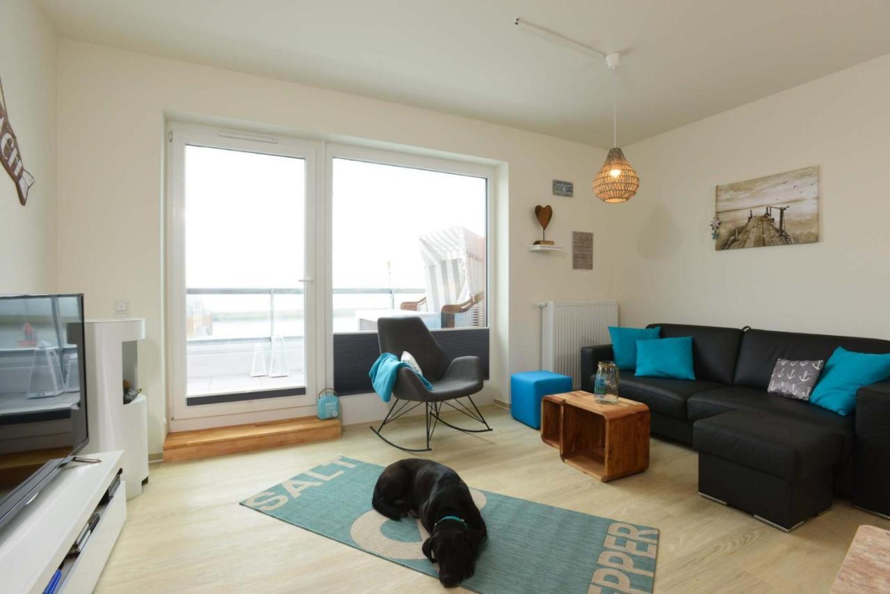 Appartement Marina Loft à Olpenitz Extérieur photo