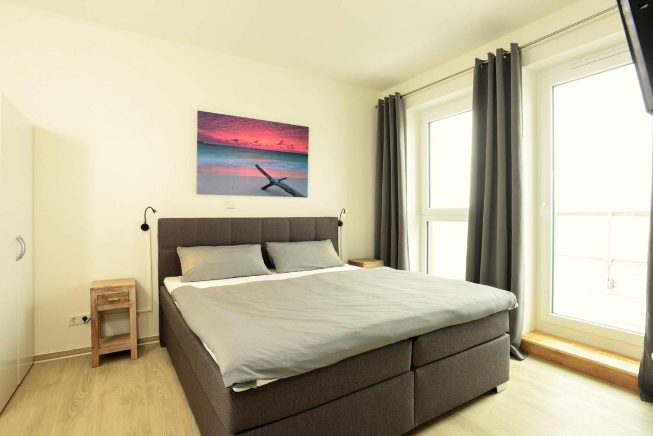 Appartement Marina Loft à Olpenitz Extérieur photo