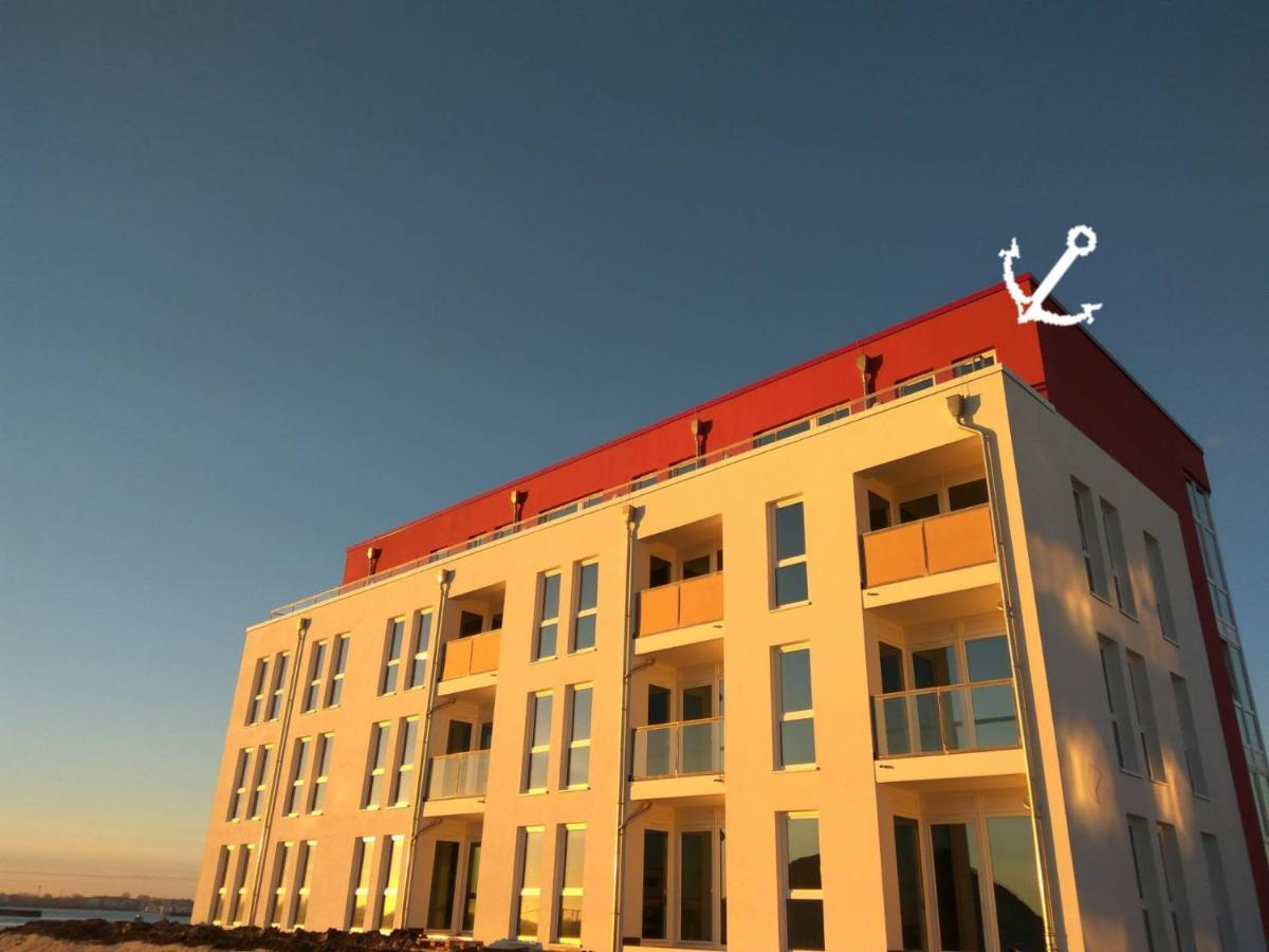 Appartement Marina Loft à Olpenitz Extérieur photo